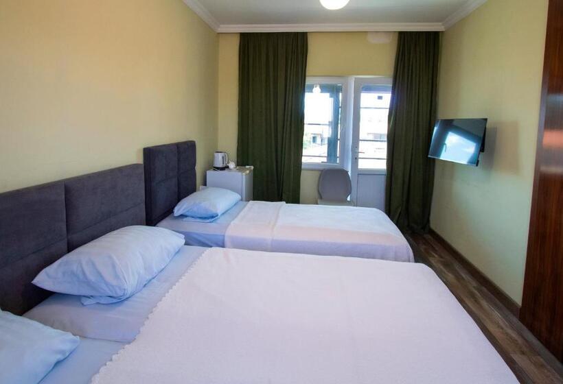 اتاق استاندارد سه نفره, Smile