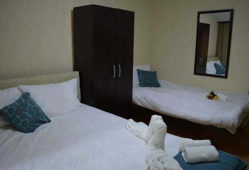 اتاق استاندارد سه نفره, Etno Restoran Ranc