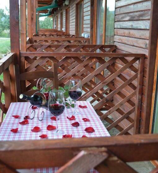 اتاق استاندارد, Etno Restoran Ranc