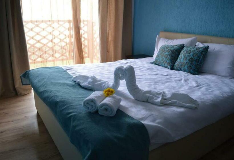 اتاق استاندارد, Etno Restoran Ranc