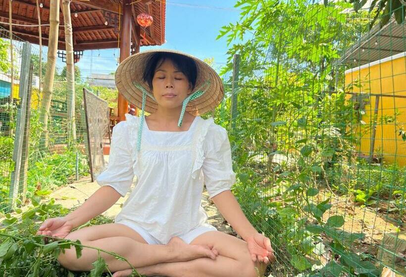 تختخواب در اتاق مشترک, Homestay 21& Sweet Yoga House