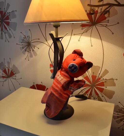 침실 1개 가든 전망 아파트, Le Paradis Des Animaux