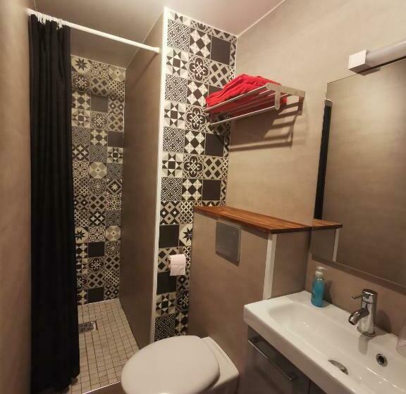 اتاق استاندارد, Porte De Mafate Grand Ilet