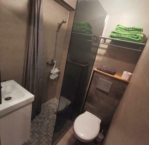 اتاق استاندارد, Porte De Mafate Grand Ilet