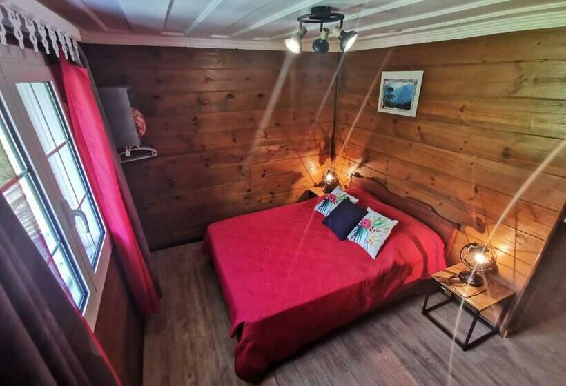 اتاق استاندارد, Porte De Mafate Grand Ilet