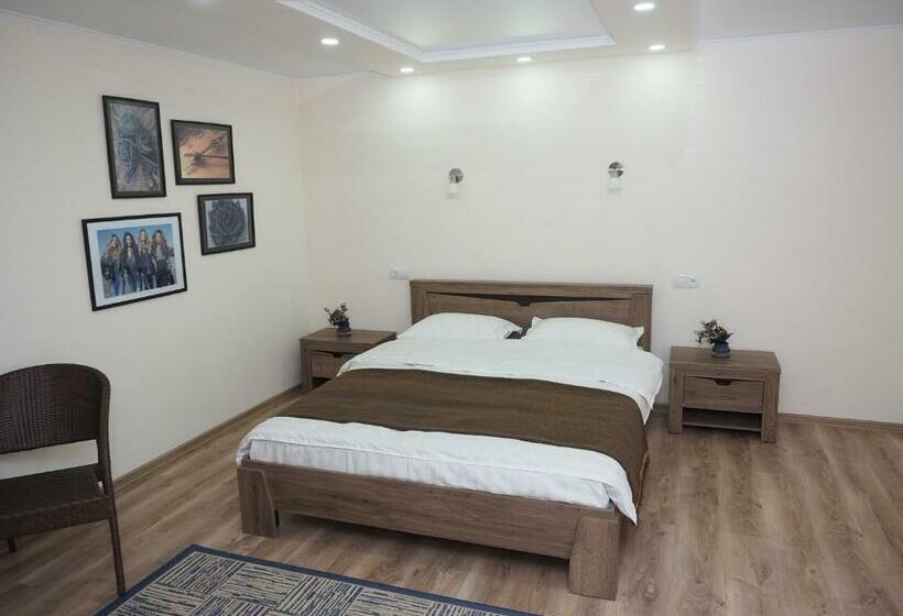 اتاق استاندارد, Prime Time Guest House