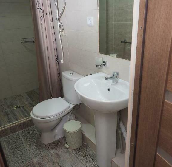 اتاق استاندارد, Prime Time Guest House