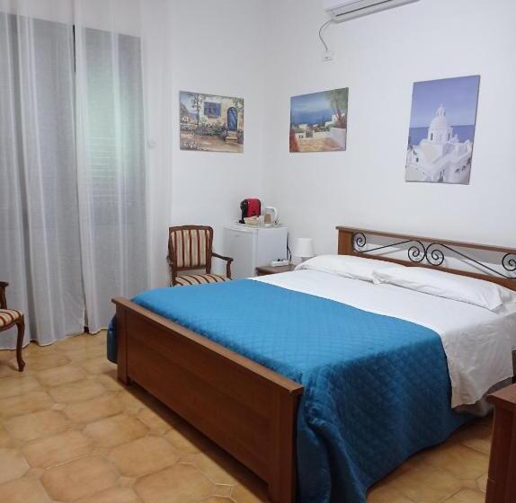 スタンダードルーム, Villa Angela