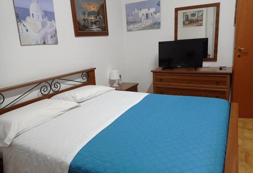 スタンダードルーム, Villa Angela