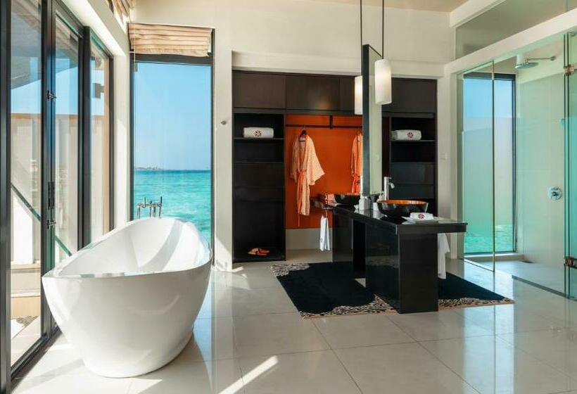 ویلای 1 خوابه, Angsana Velavaru In Ocean Villas   All Inclusive Select With 20 Percent Off On Return Sea Plane Tran