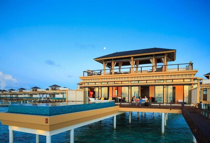 2 Bedroom Deluxe Villa with Pool, Angsana Velavaru In Ocean Villas   All Inclusive Select With 20 Percent Off On Return Sea Plane Tran