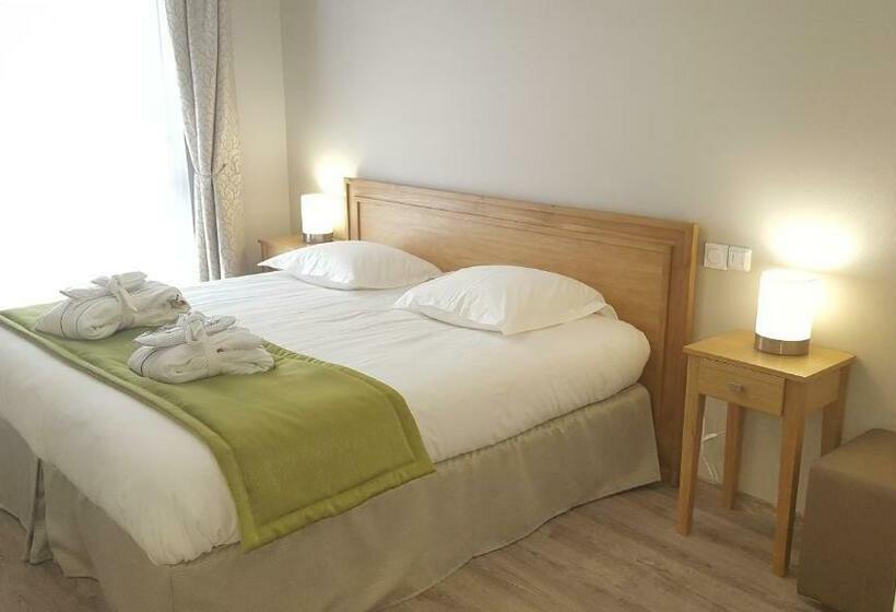 חדר סטודיו סטנדרד, Résidence Séniors Domitys Les Hautes Feuilles