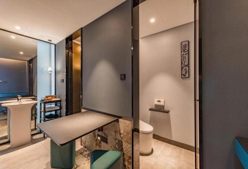 이그제큐티브 룸, Yiting Hotel Yuanzhou, Shanghai