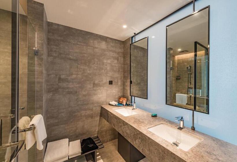 스탠다드 룸, Yiting Hotel Yuanzhou, Shanghai