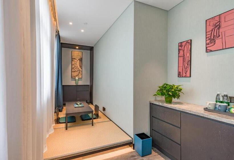 스탠다드 룸, Yiting Hotel Yuanzhou, Shanghai
