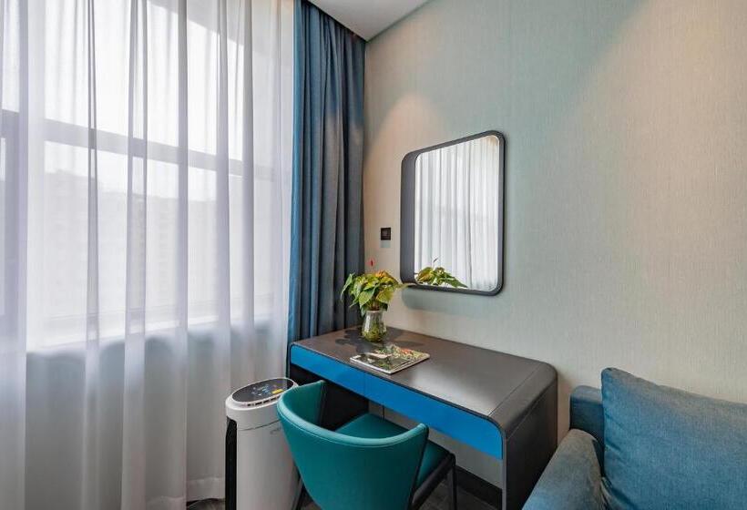 이그제큐티브 스위트, Yiting Hotel Yuanzhou, Shanghai