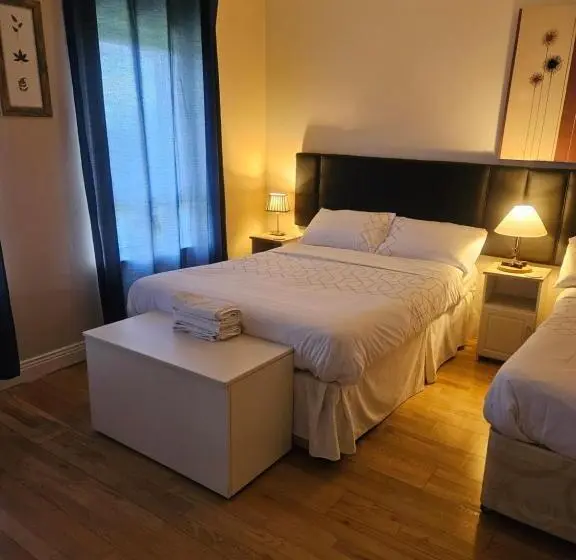 Basic Kolmen Hengen Huone, Ard Aoibhinn Roscommon