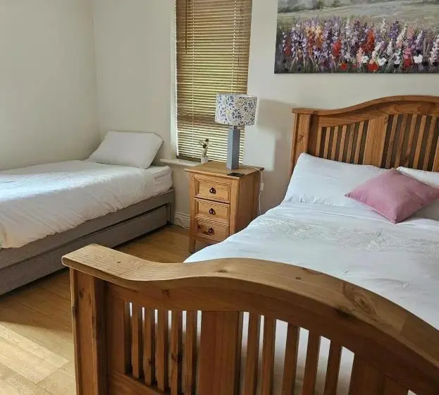 Deluxe-huone, Ard Aoibhinn Roscommon