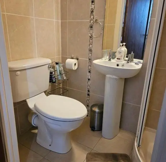 Deluxe-huone, Ard Aoibhinn Roscommon