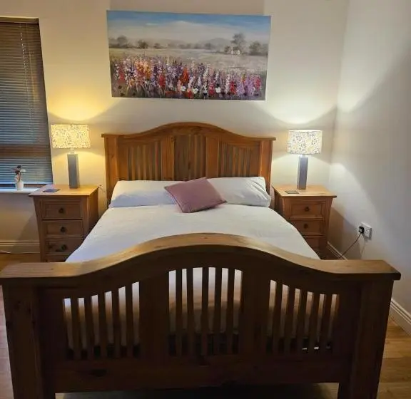 Deluxe-huone, Ard Aoibhinn Roscommon