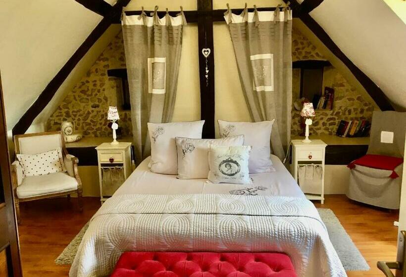 スタンダードルーム, Catherine & Dominique