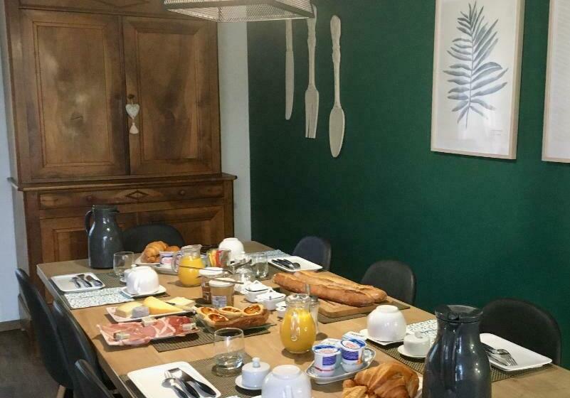 スタンダードルーム, Catherine & Dominique