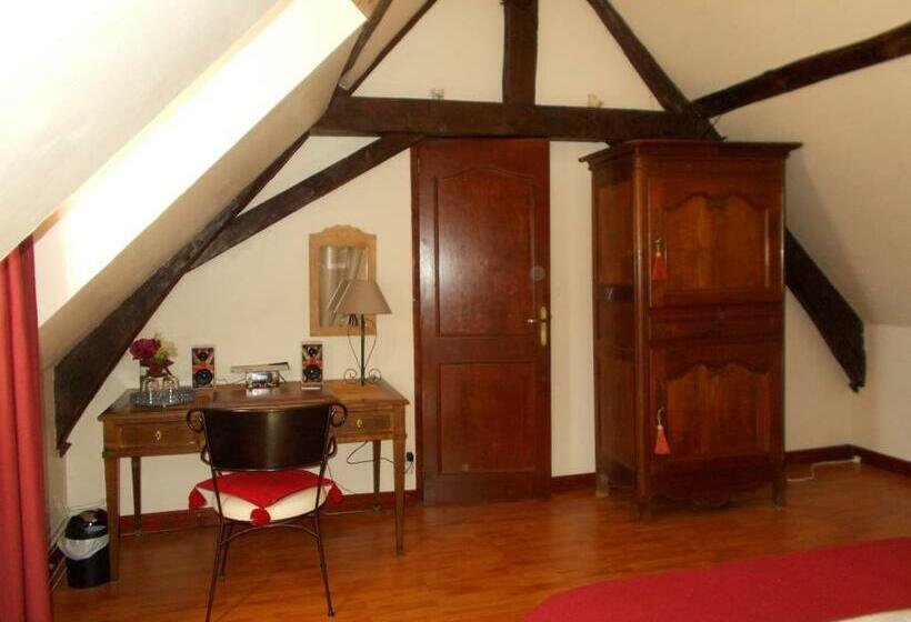 スタンダードルーム, Catherine & Dominique