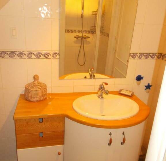 スタンダードルーム, Catherine & Dominique