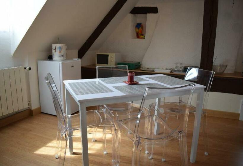 スタンダードルーム, Catherine & Dominique