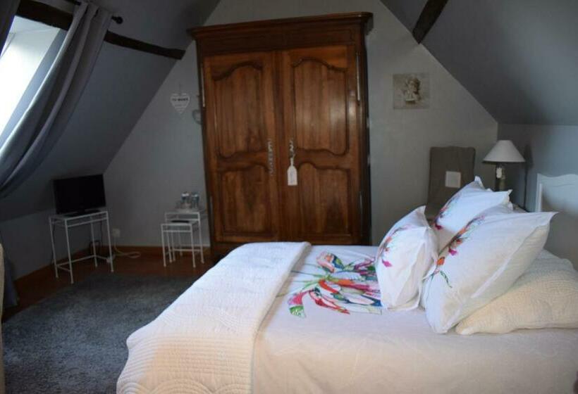 スタンダードルーム, Catherine & Dominique