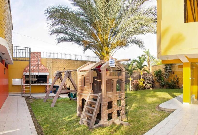 جناح, El Embrujo