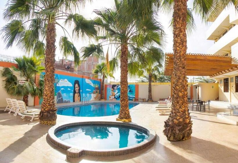 جناح, El Embrujo