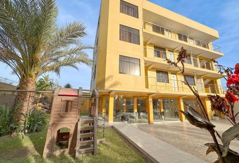 جناح, El Embrujo