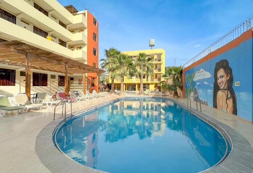 جناح, El Embrujo