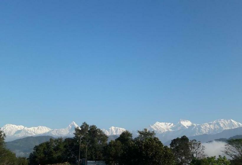 اتاق استاندارد با چشم‌انداز کوهستان, Begnas Coffee House &