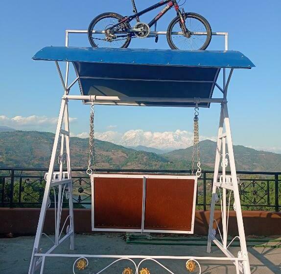 اتاق استاندارد با چشم‌انداز کوهستان, Begnas Coffee House &