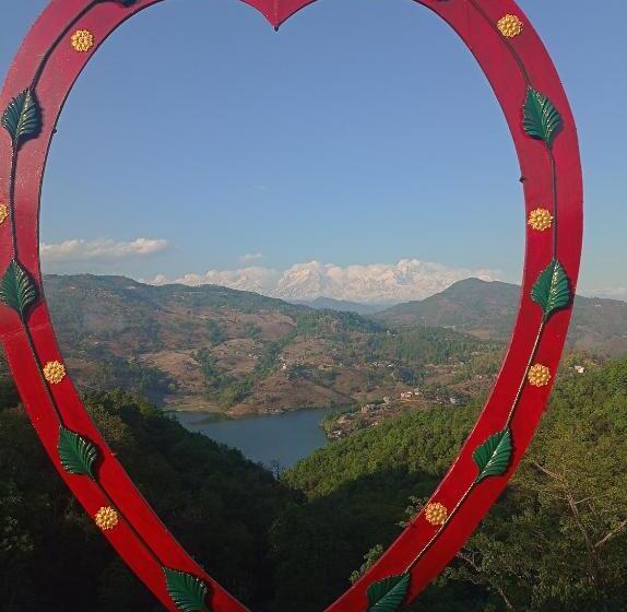 اتاق استاندارد با بالکن, Begnas Coffee House &