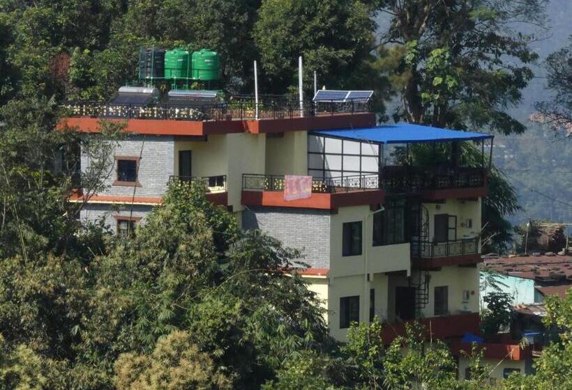 اتاق استاندارد با بالکن, Begnas Coffee House &