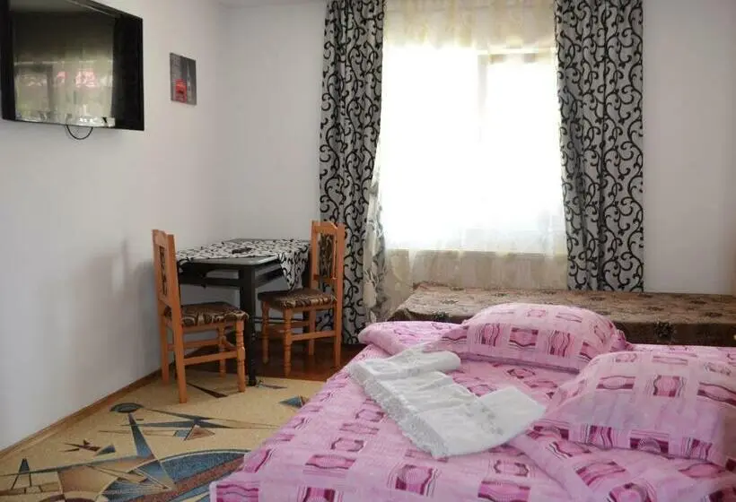 トリプルクラシックルーム, Casa Viorica și Luis