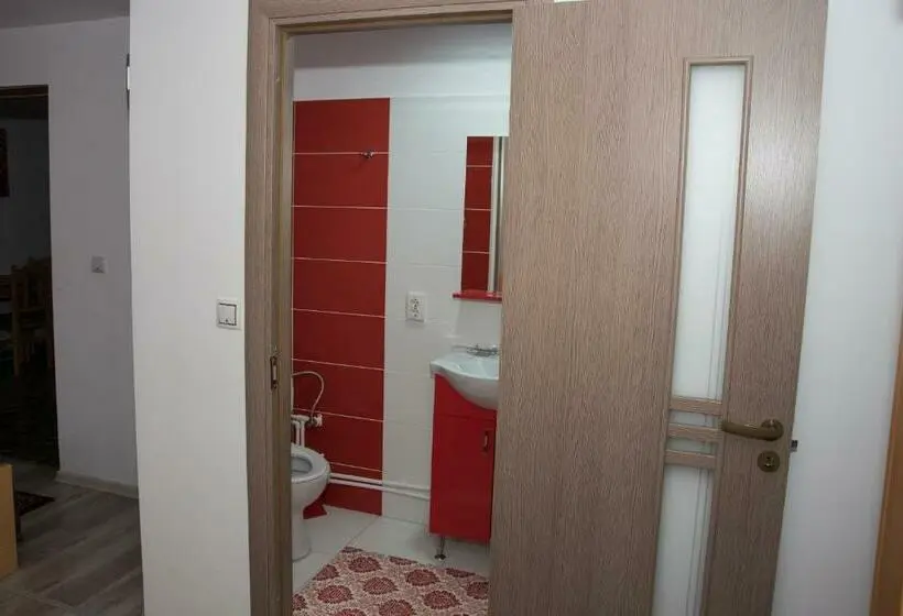 バルコニー付きスタンダードルーム, Casa Viorica și Luis