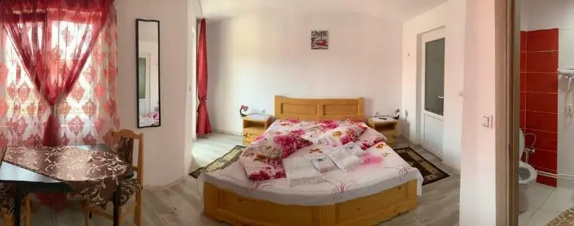 バルコニー付きスタンダードルーム, Casa Viorica și Luis