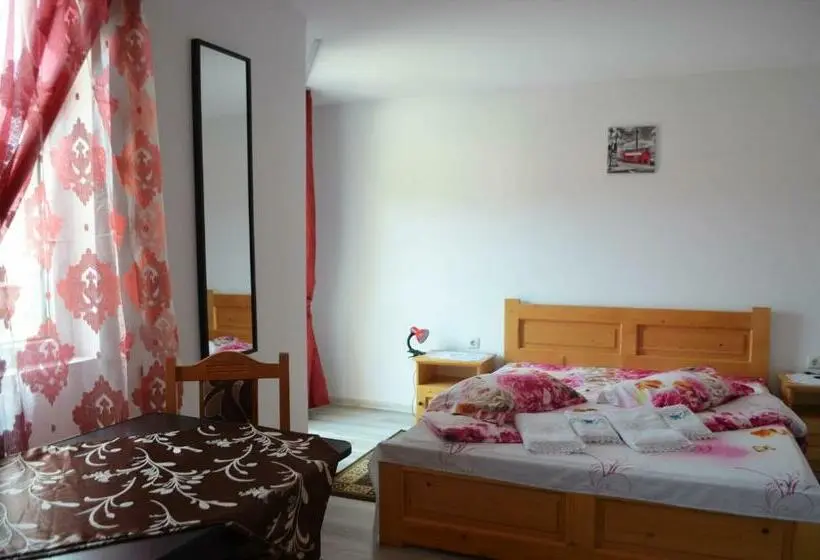 バルコニー付きスタンダードルーム, Casa Viorica și Luis