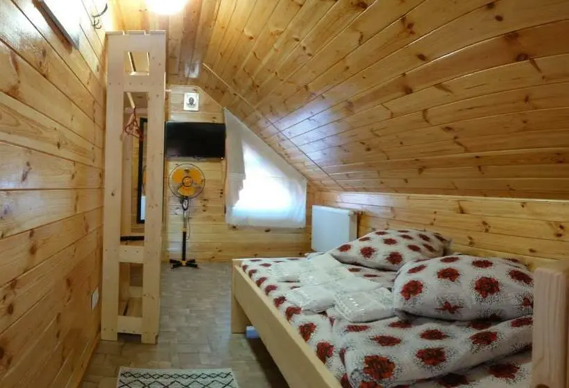 スイート, Casa Viorica și Luis