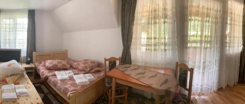 テラス付スタンダードルーム, Casa Viorica și Luis
