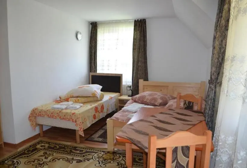 テラス付スタンダードルーム, Casa Viorica și Luis