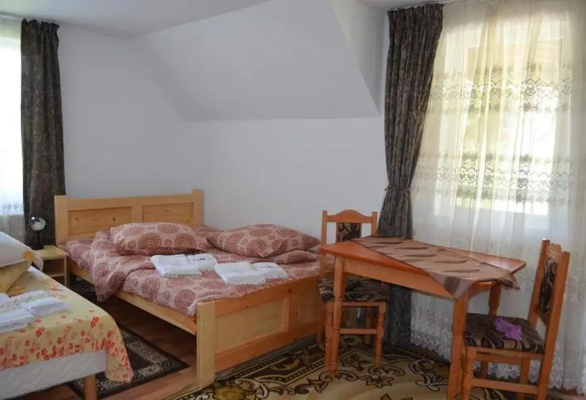 テラス付スタンダードルーム, Casa Viorica și Luis