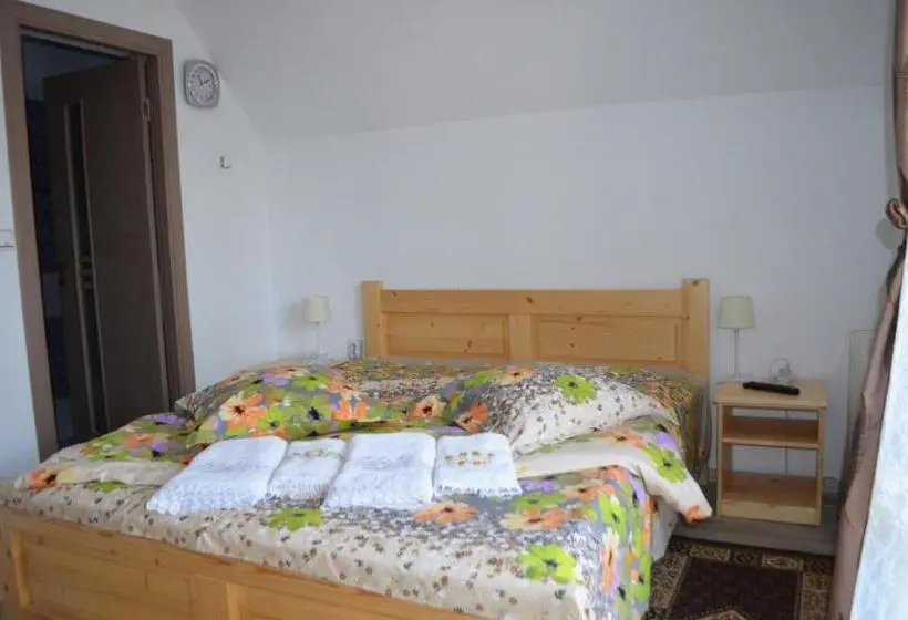 バルコニー付きスタンダードルーム, Casa Viorica și Luis