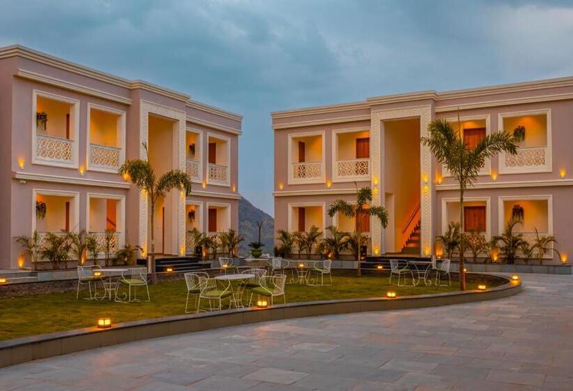 ガーデンビュースタンダードルーム, Tree Of Life Vantara Resort & Spa