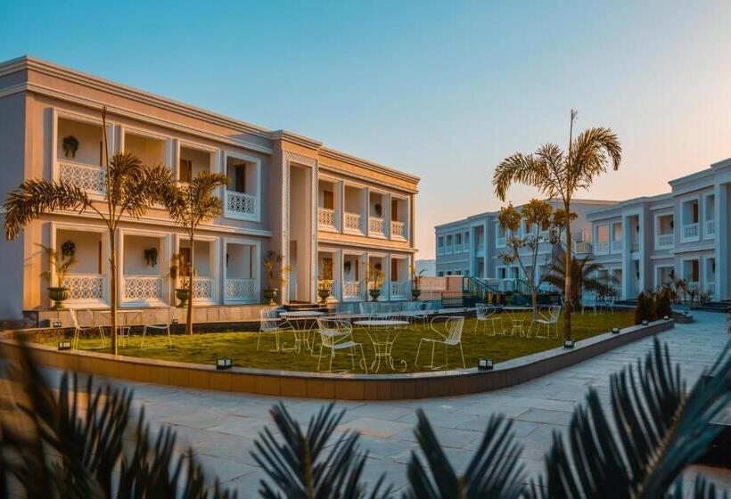 ガーデンビュースタンダードルーム, Tree Of Life Vantara Resort & Spa