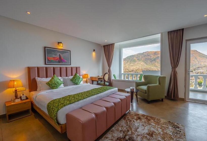 マウンテンビュースタンダードルーム, Tree Of Life Vantara Resort & Spa